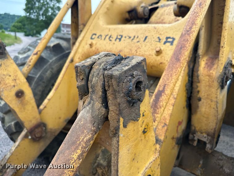image for item AF9635 Caterpillar 950  wheel loader