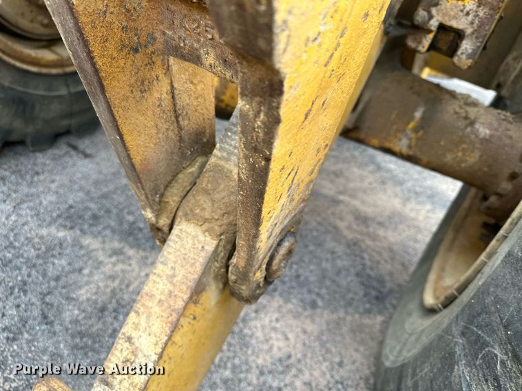 image for item AF9635 Caterpillar 950  wheel loader