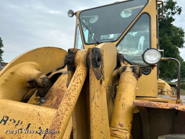image for item AF9635 Caterpillar 950  wheel loader