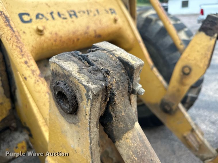 image for item AF9635 Caterpillar 950  wheel loader