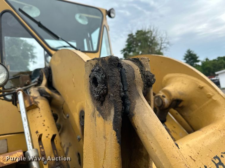 image for item AF9635 Caterpillar 950  wheel loader