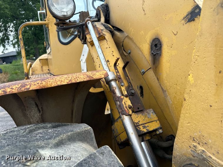 image for item AF9635 Caterpillar 950  wheel loader