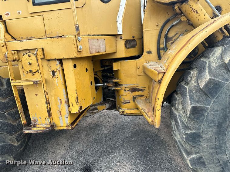 image for item AF9635 Caterpillar 950  wheel loader
