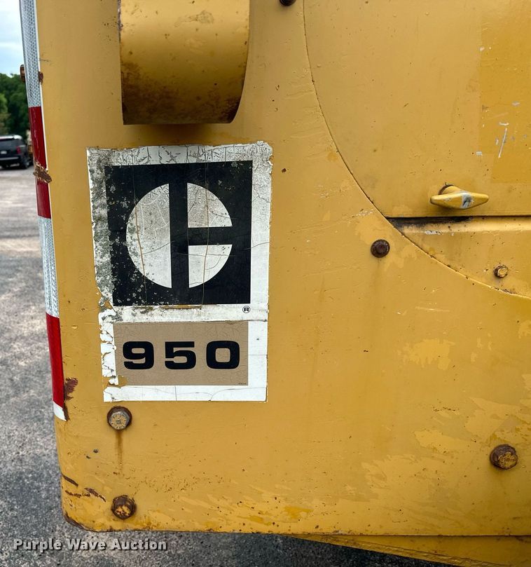 image for item AF9635 Caterpillar 950  wheel loader