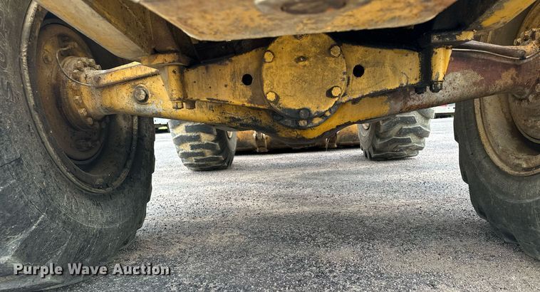 image for item AF9635 Caterpillar 950  wheel loader