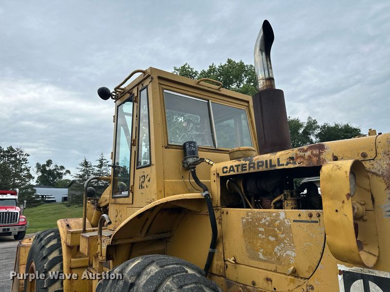 image for item AF9635 Caterpillar 950  wheel loader