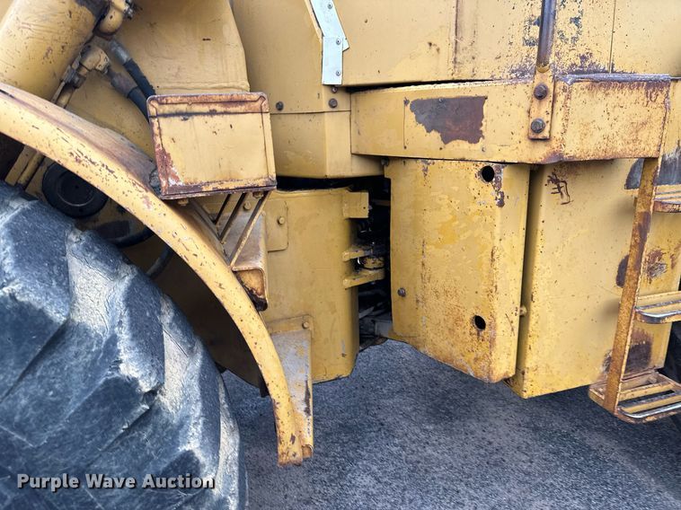 image for item AF9635 Caterpillar 950  wheel loader