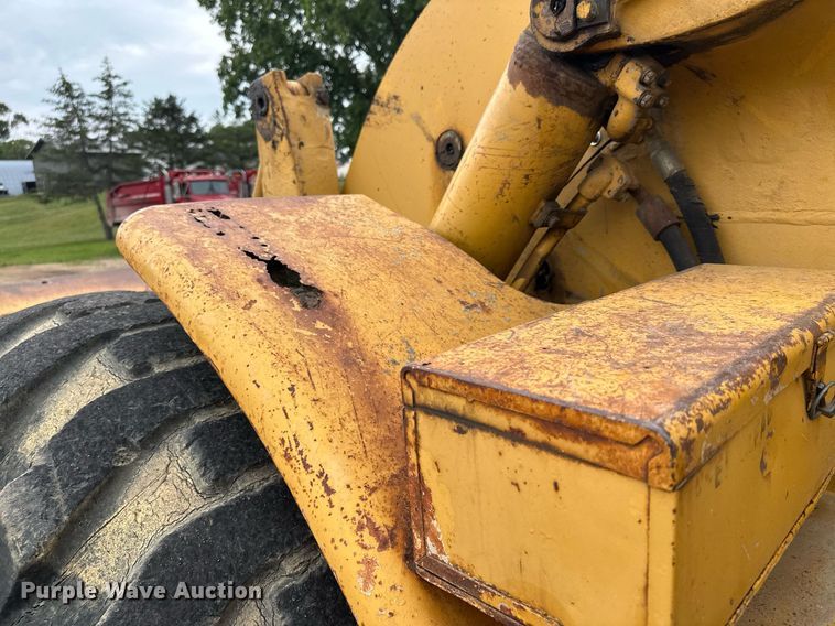 image for item AF9635 Caterpillar 950  wheel loader