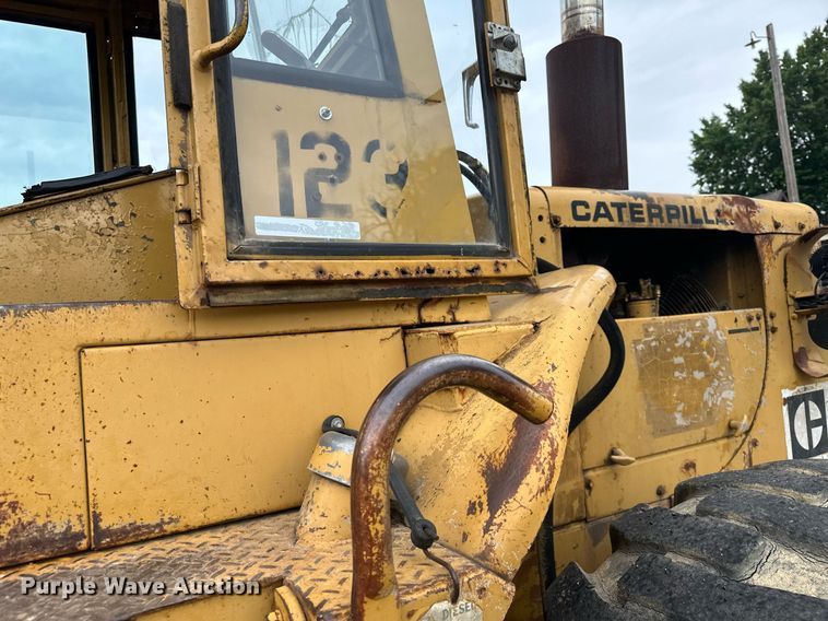 image for item AF9635 Caterpillar 950  wheel loader
