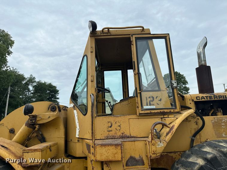 image for item AF9635 Caterpillar 950  wheel loader