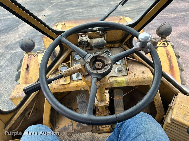 image for item AF9635 Caterpillar 950  wheel loader