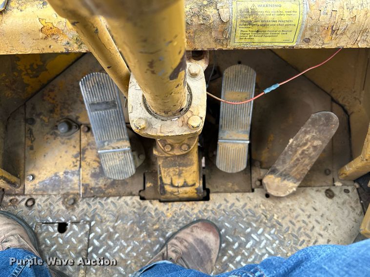 image for item AF9635 Caterpillar 950  wheel loader