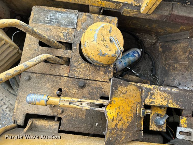 image for item AF9635 Caterpillar 950  wheel loader