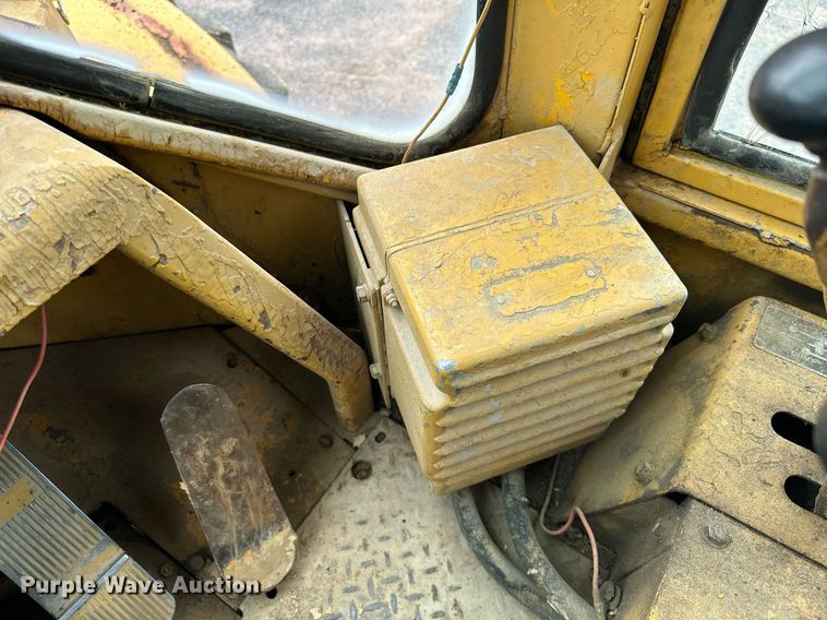 image for item AF9635 Caterpillar 950  wheel loader