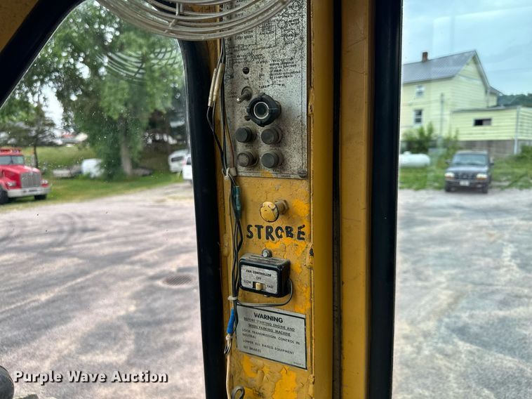 image for item AF9635 Caterpillar 950  wheel loader