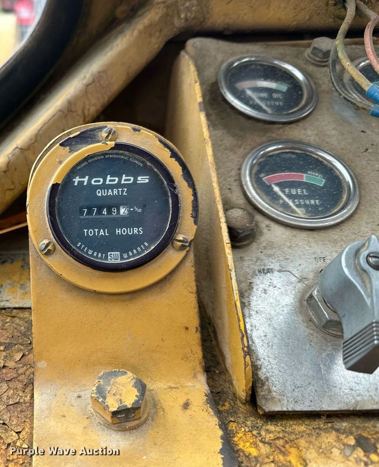 image for item AF9635 Caterpillar 950  wheel loader