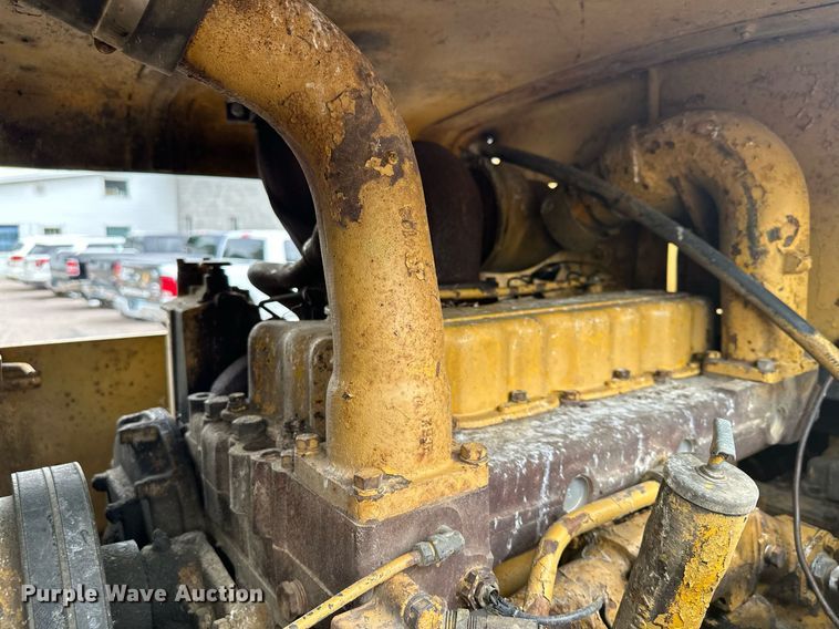 image for item AF9635 Caterpillar 950  wheel loader