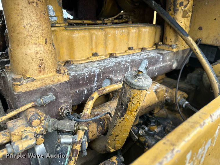 image for item AF9635 Caterpillar 950  wheel loader