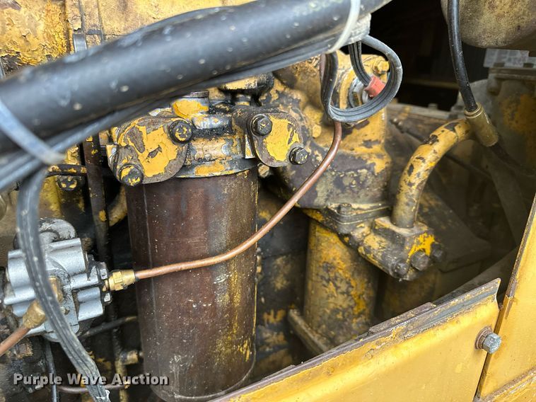 image for item AF9635 Caterpillar 950  wheel loader