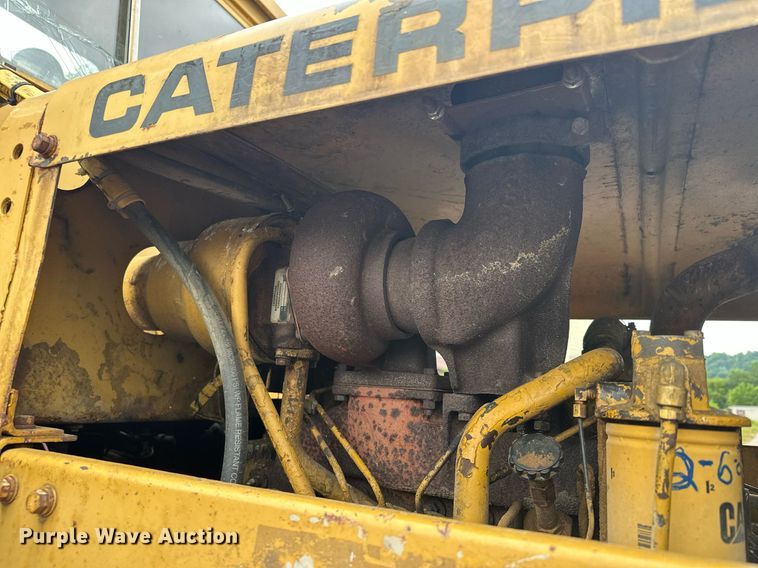 image for item AF9635 Caterpillar 950  wheel loader