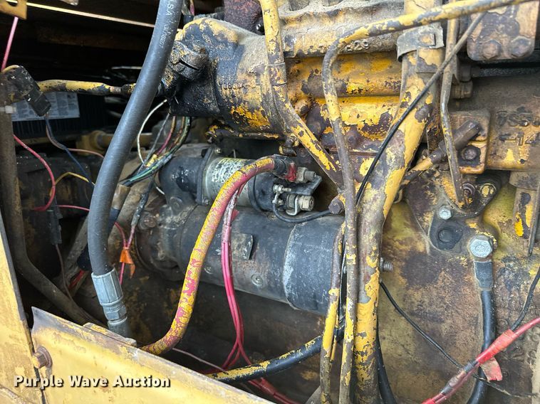 image for item AF9635 Caterpillar 950  wheel loader