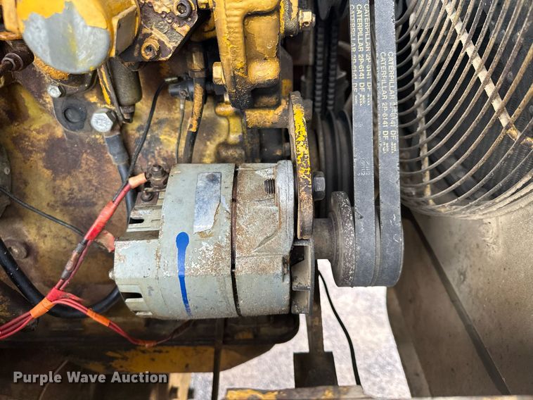 image for item AF9635 Caterpillar 950  wheel loader