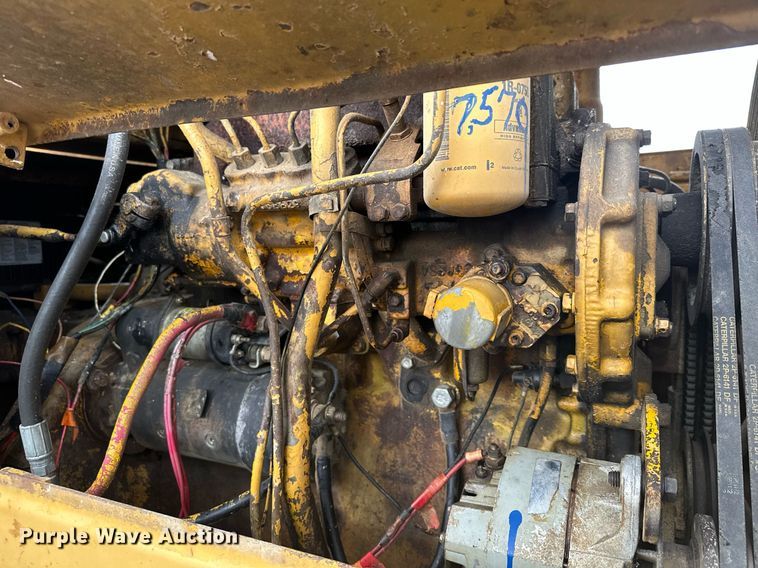 image for item AF9635 Caterpillar 950  wheel loader