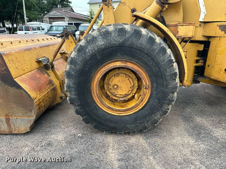 image for item AF9635 Caterpillar 950  wheel loader