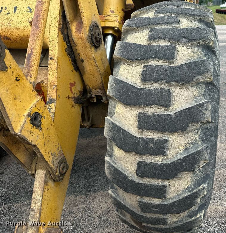 image for item AF9635 Caterpillar 950  wheel loader