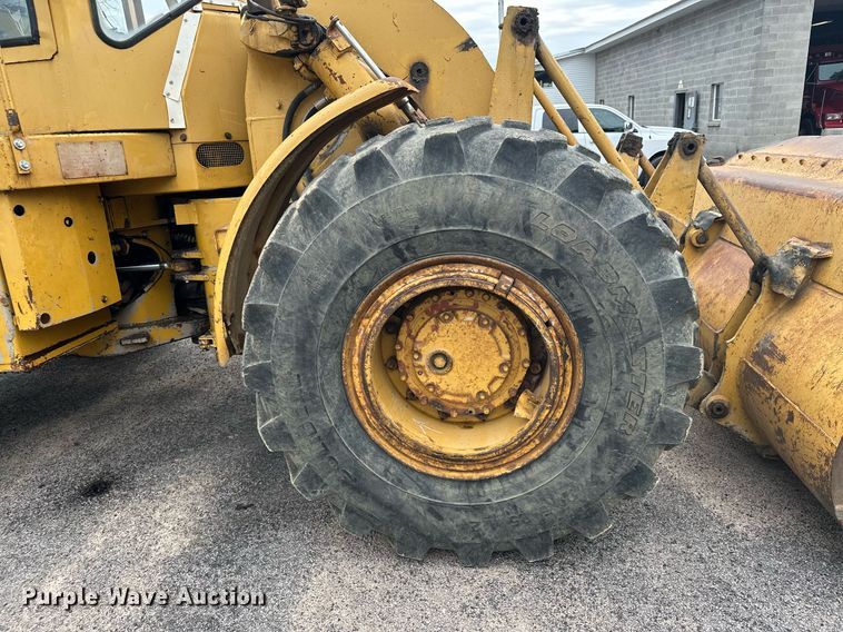 image for item AF9635 Caterpillar 950  wheel loader