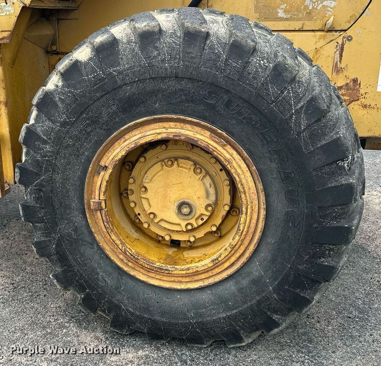 image for item AF9635 Caterpillar 950  wheel loader
