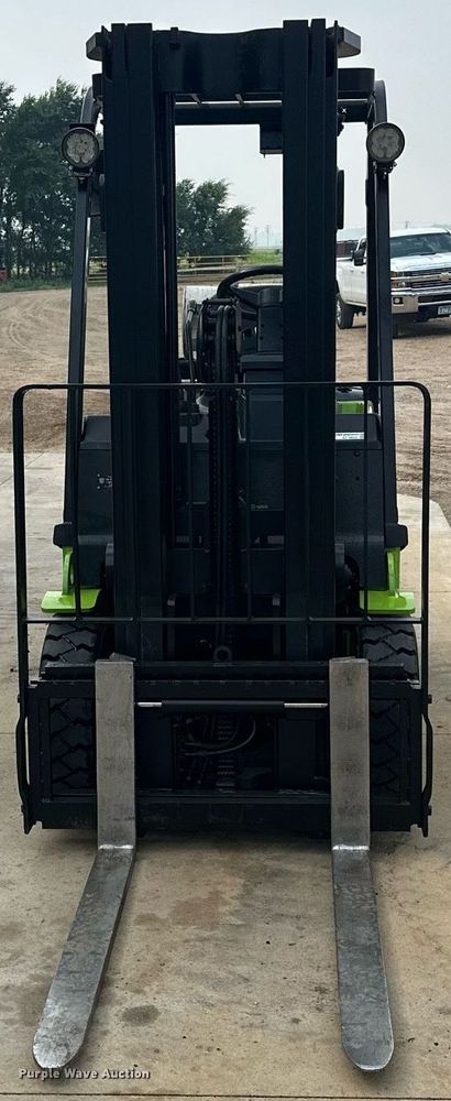 image for item AF9642 2014 Clark C18L  forklift