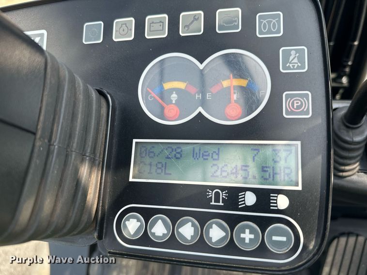 image for item AF9642 2014 Clark C18L  forklift