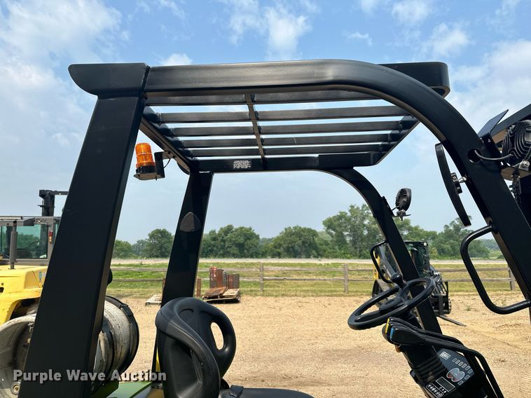 image for item AF9642 2014 Clark C18L  forklift