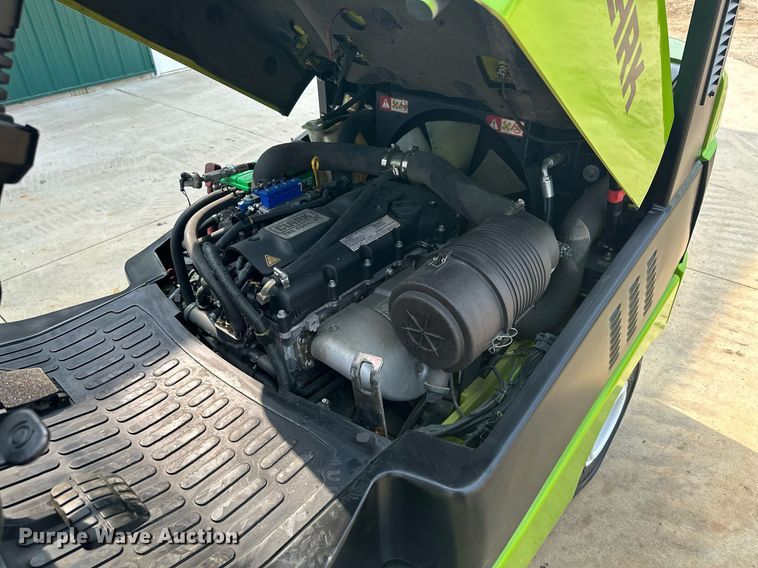 image for item AF9642 2014 Clark C18L  forklift