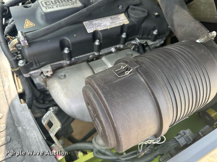 image for item AF9642 2014 Clark C18L  forklift