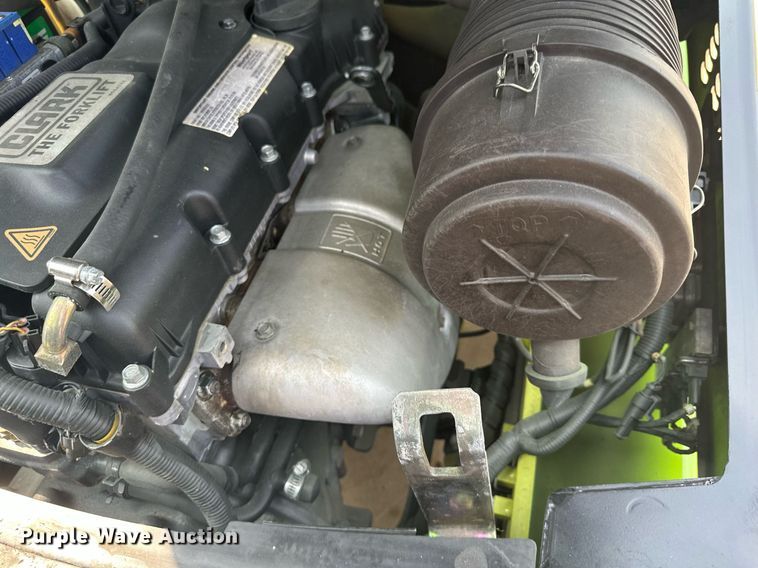 image for item AF9642 2014 Clark C18L  forklift