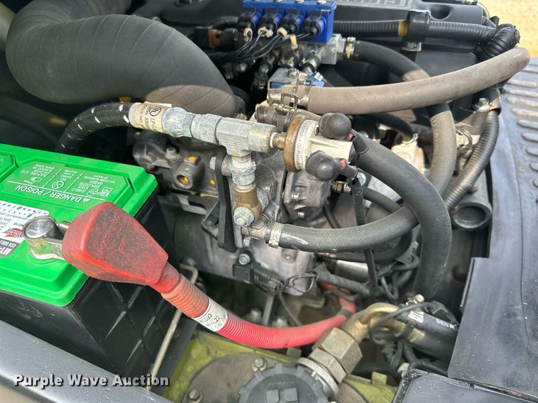 image for item AF9642 2014 Clark C18L  forklift