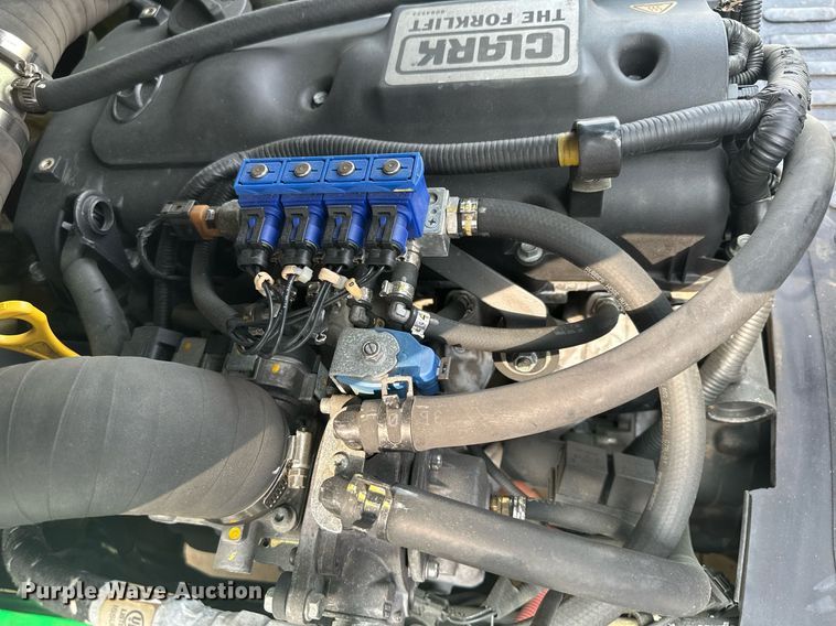 image for item AF9642 2014 Clark C18L  forklift