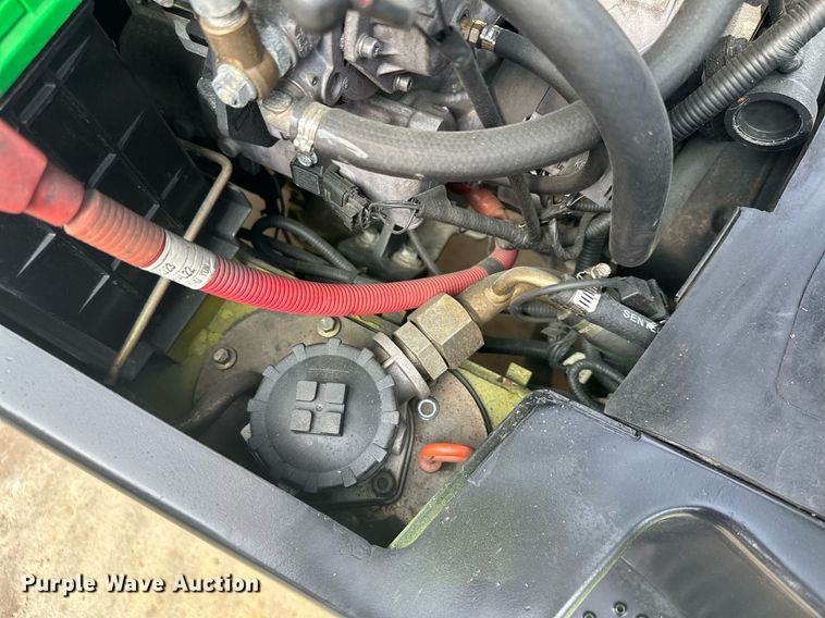 image for item AF9642 2014 Clark C18L  forklift