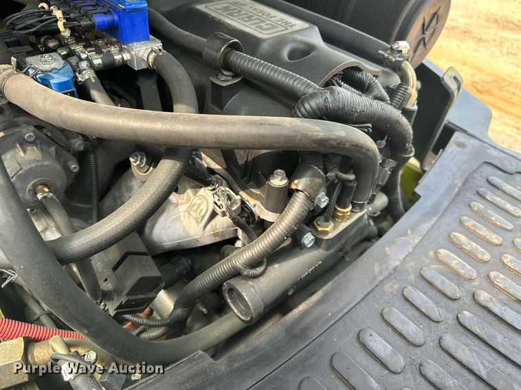 image for item AF9642 2014 Clark C18L  forklift