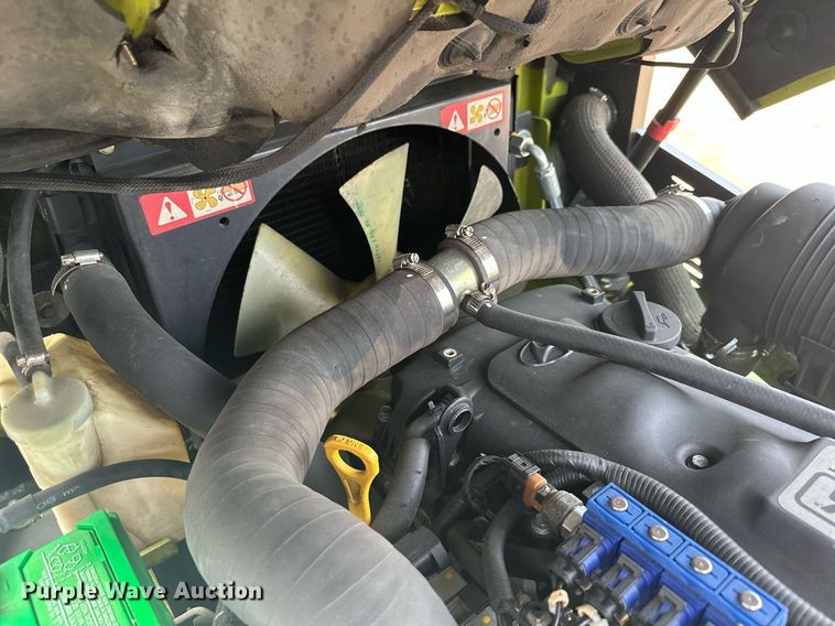 image for item AF9642 2014 Clark C18L  forklift