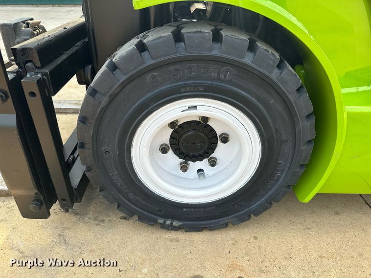 image for item AF9642 2014 Clark C18L  forklift