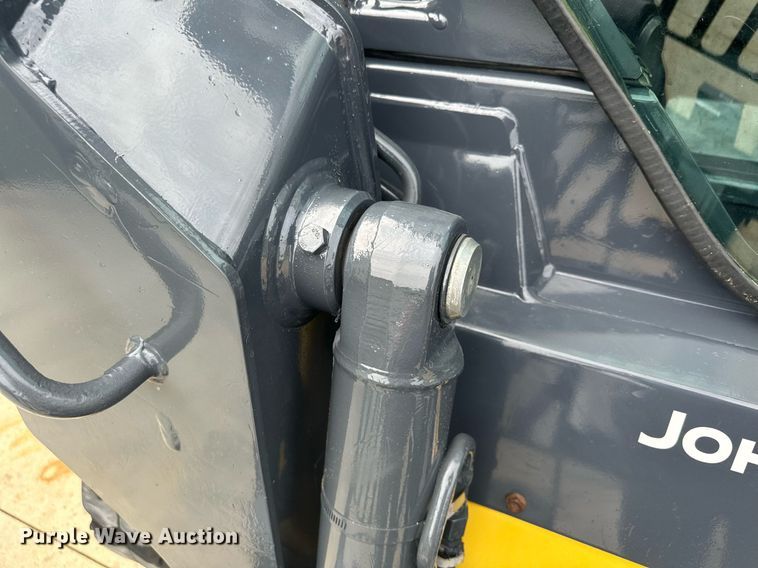 image for item AF9643 2019 John Deere 317G  tracked skid steer loader