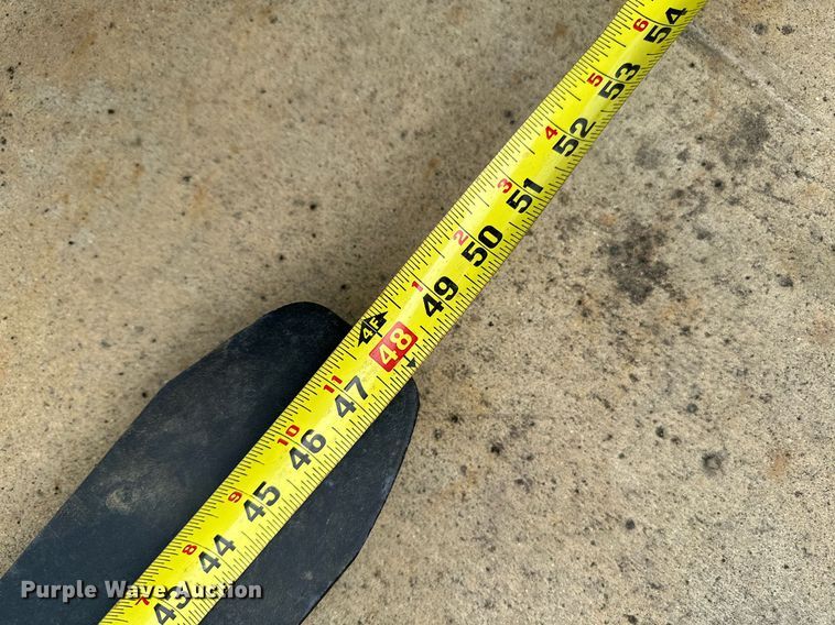 image for item AF9643 2019 John Deere 317G  tracked skid steer loader