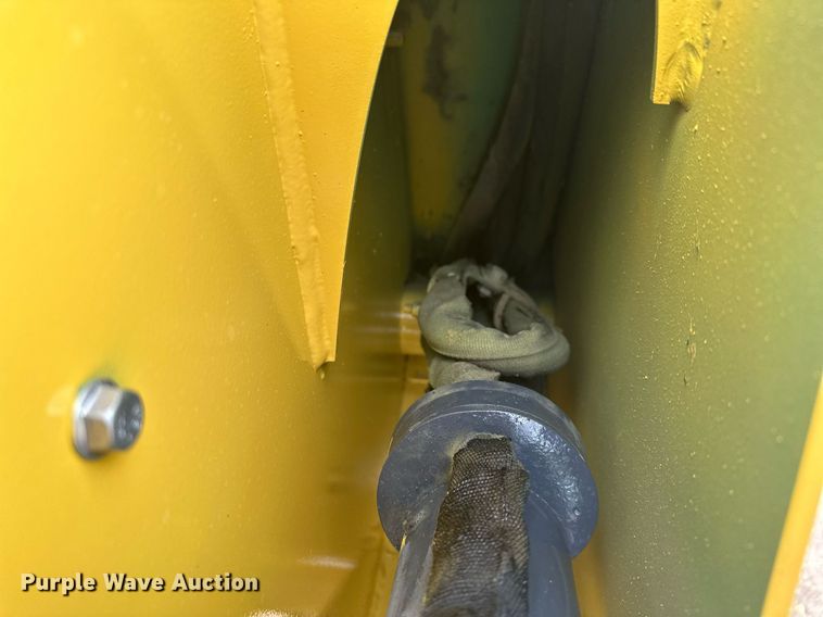 image for item AF9643 2019 John Deere 317G  tracked skid steer loader