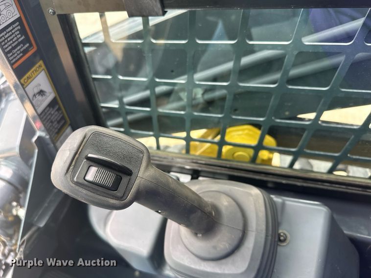 image for item AF9643 2019 John Deere 317G  tracked skid steer loader