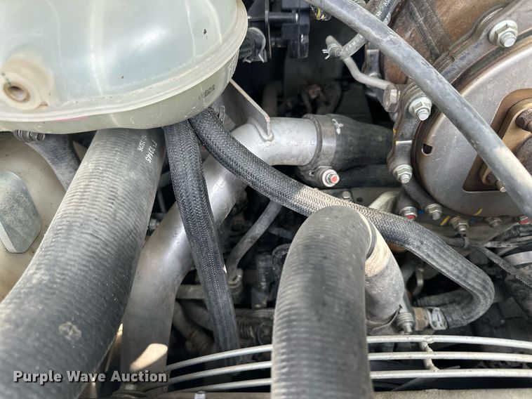 image for item AF9643 2019 John Deere 317G  tracked skid steer loader