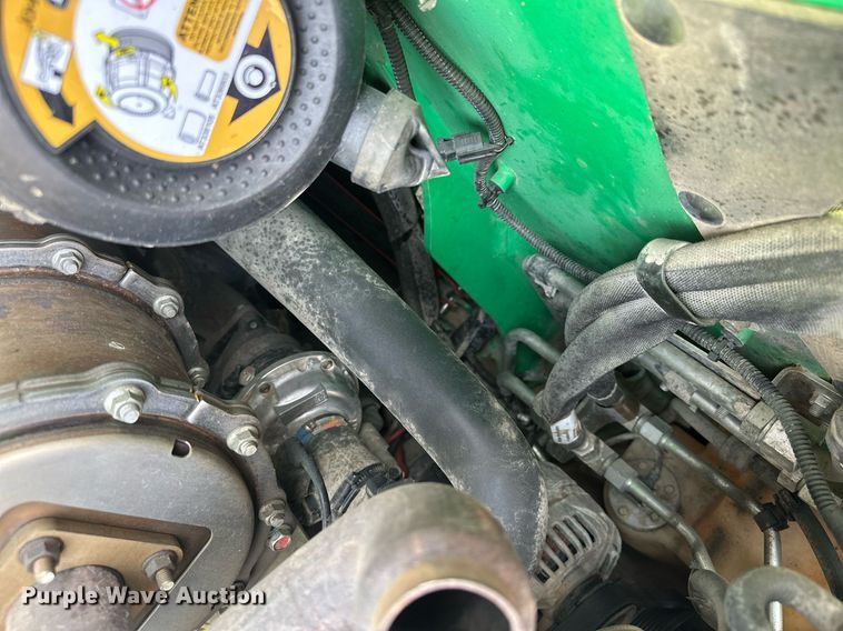 image for item AF9643 2019 John Deere 317G  tracked skid steer loader