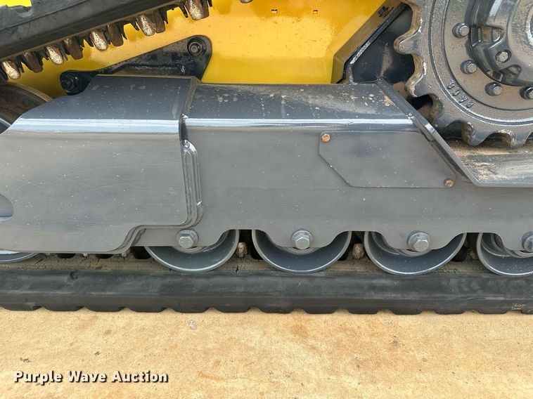image for item AF9643 2019 John Deere 317G  tracked skid steer loader